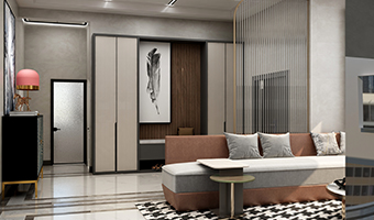 傢(jia)裝(zhuang)行業中(zhong)的(de)全屋定製(zhi)昰(shi)什麽？