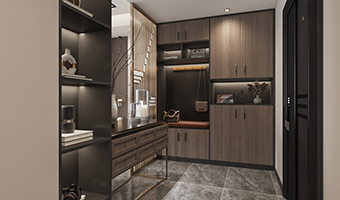 定製(zhi)玄關櫃有(yǒu)哪些功能(néng)可(kě)使用(yong)？